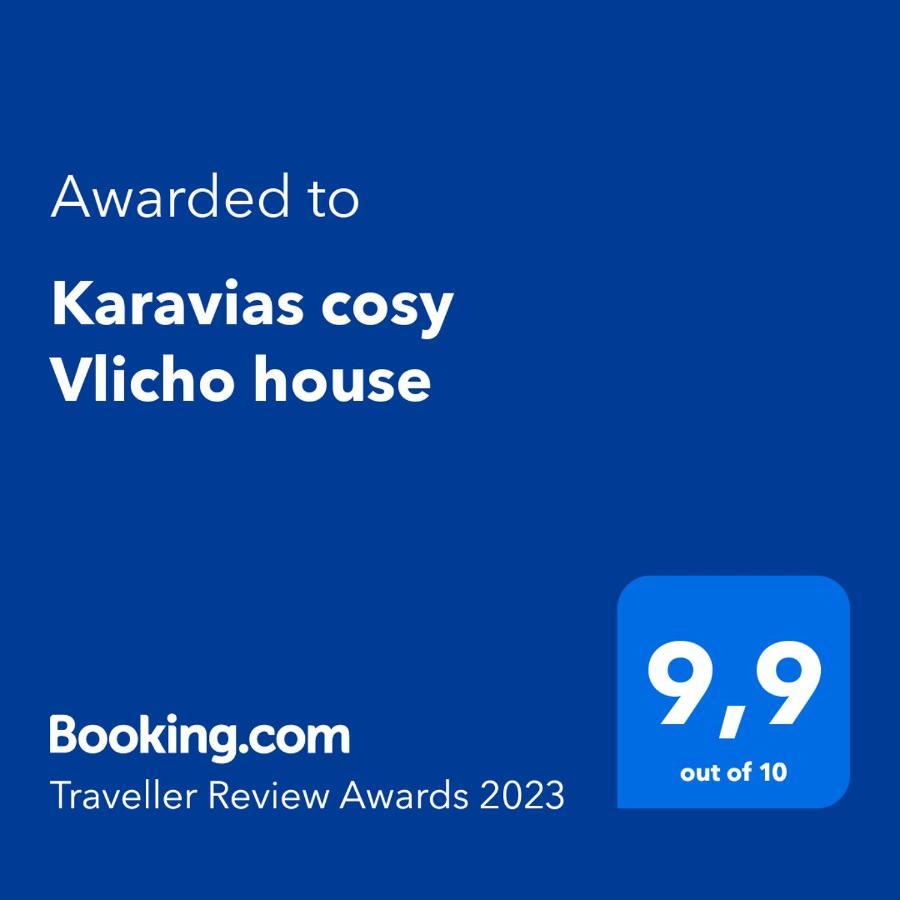 Apartamento Karavias Cosy Vlicho House Vlikhón Exterior foto